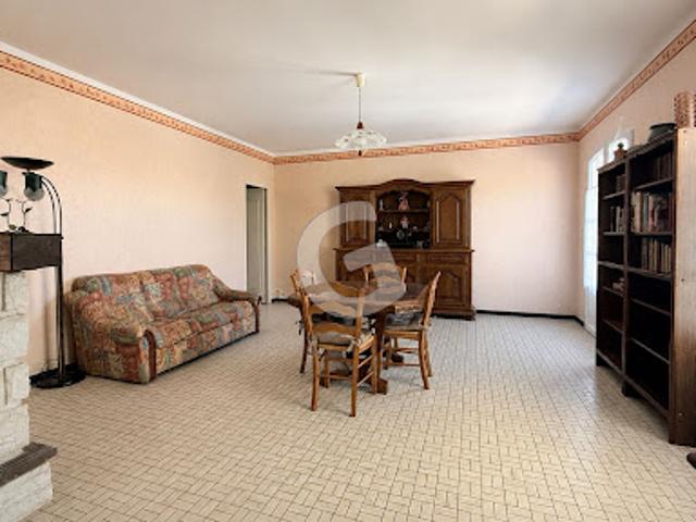 Vente Maison 4 pièces 79 m2 Angles