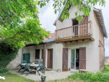 Vente Maison 4 pièces 79 m2 Aubergenville