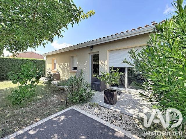 Vente Maison 4 pièces 79 m2 Boé