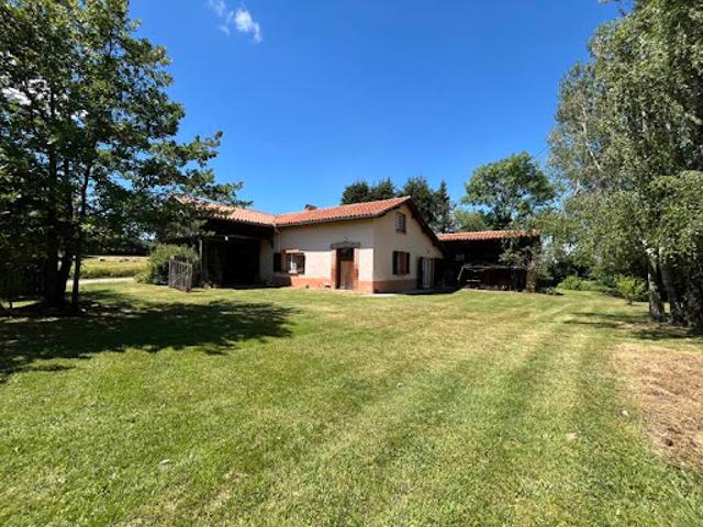 Vente Maison 4 pièces 79 m2 Bonnefont