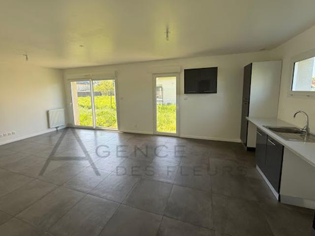 Vente Maison 4 pièces 79 m2 Barc