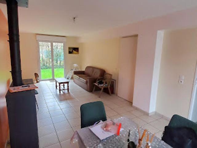 Vente Maison 4 pièces 79 m2 Beuzeville