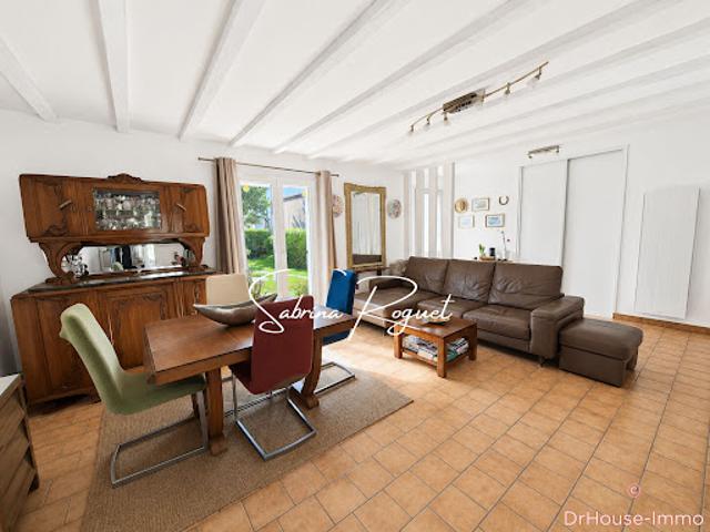 Vente Maison 4 pièces 79 m2 Begles