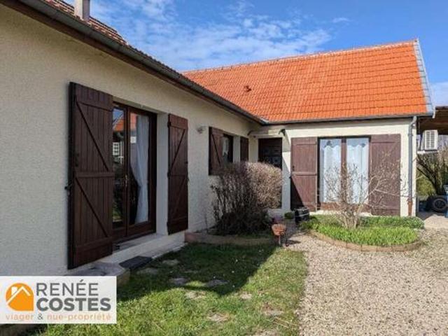 Vente Maison 4 pièces 79 m2 Berry au Bac