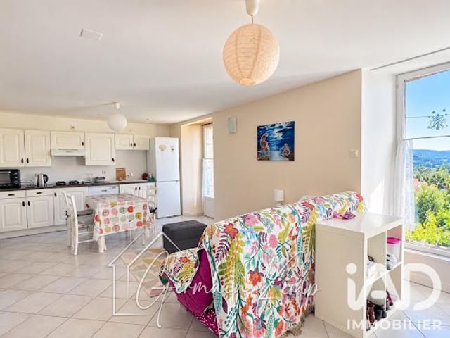 Vente Maison 4 pièces 79 m2 Bilieu