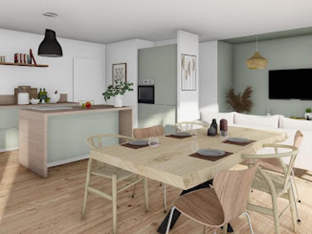 Vente Maison 4 pièces 79 m2 Brece