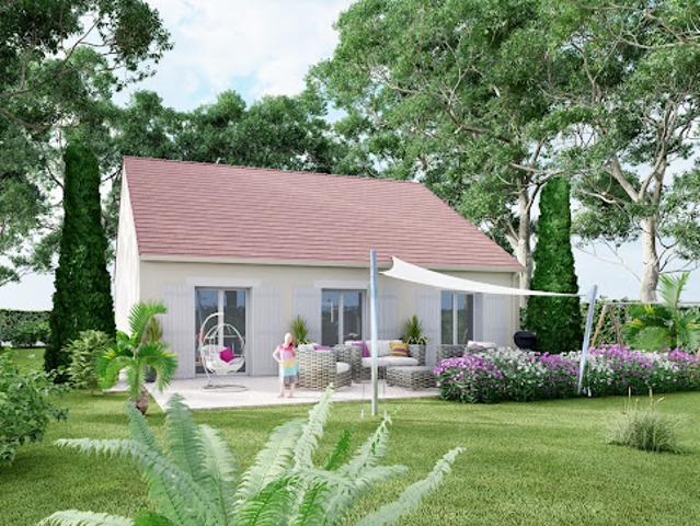 Vente Maison 4 pièces 79 m2 Brie Comte Robert