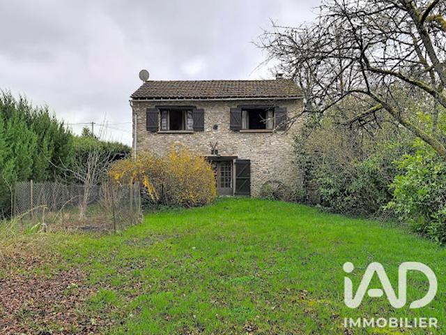 Vente Maison 4 pièces 79 m2 Bullion