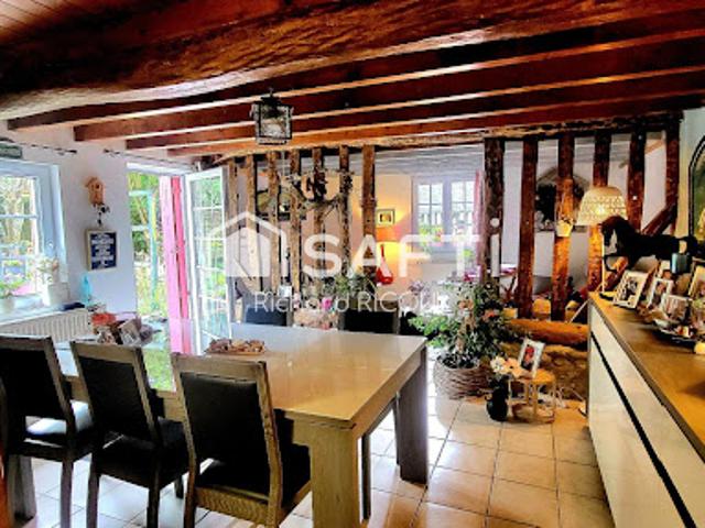 Vente Maison 4 pièces 79 m2 Grangues