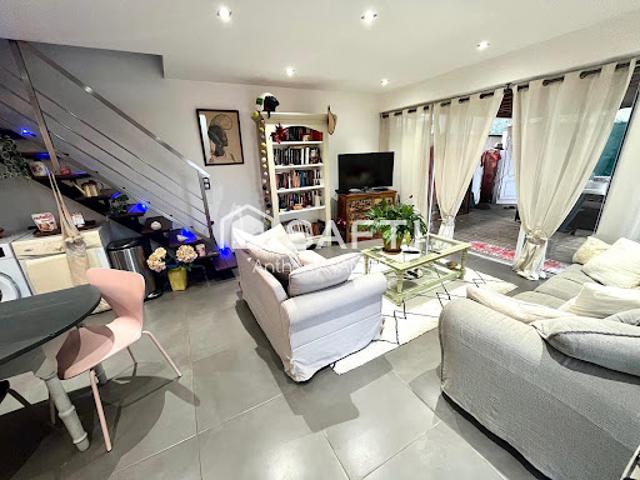 Vente Maison 4 pièces 79 m2 Grasse
