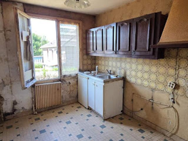 Vente Maison 4 pièces 79 m2 Fontaine le Bourg
