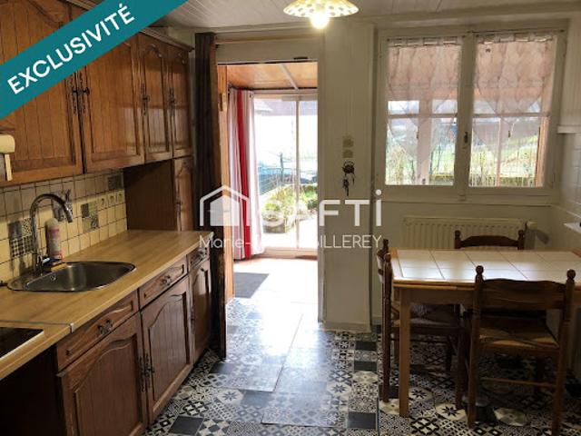 Vente Maison 4 pièces 79 m2 Offemont