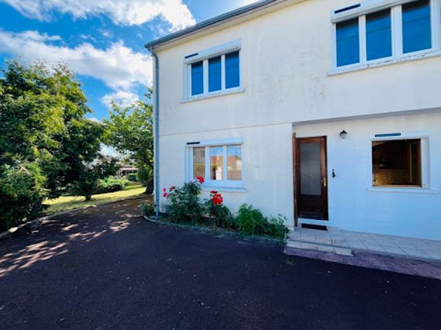 Vente Maison 4 pièces 79 m2 Orval