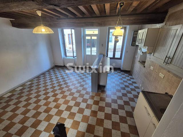 Vente Maison 4 pièces 79 m2 Lormes