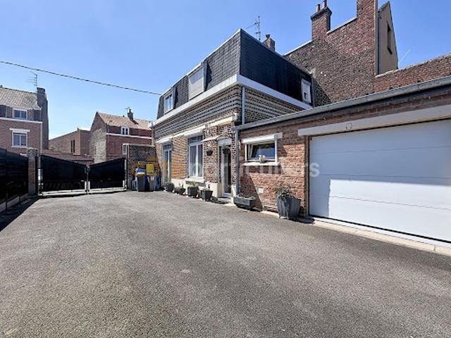 Vente Maison 4 pièces 79 m2 La Chapelle d'Armentières