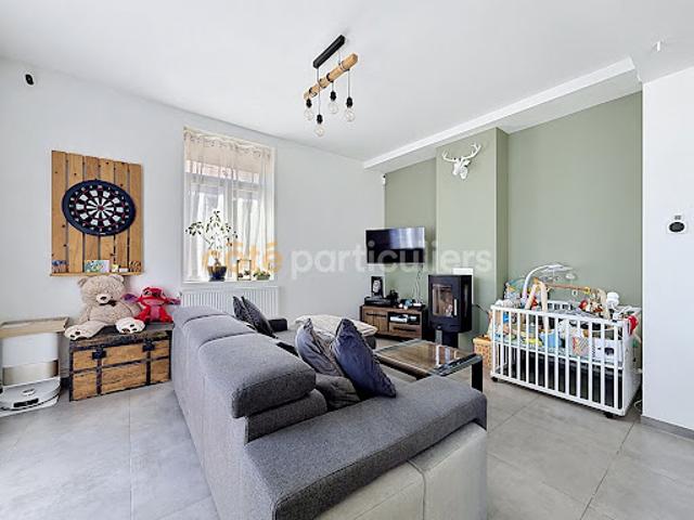 Vente Maison 4 pièces 79 m2 La Chapelle d'Armentières