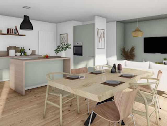Vente Maison 4 pièces 79 m2 La Bouëxière