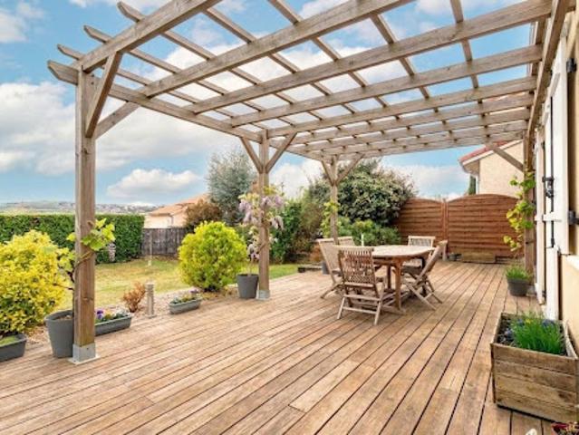 Vente Maison 4 pièces 79 m2 L'Arbresle