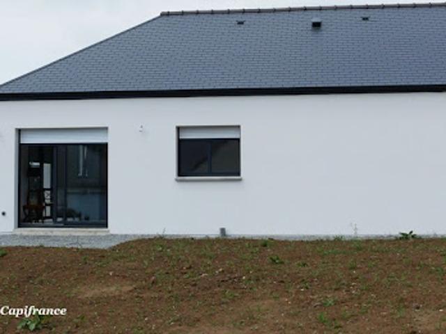 Vente Maison 4 pièces 79 m2 Le Ferré