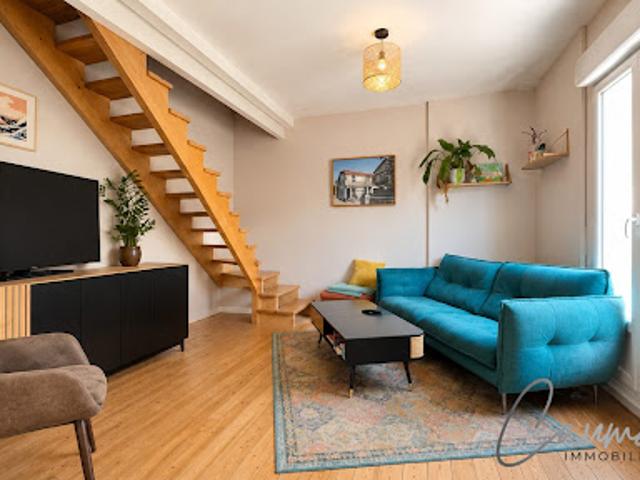 Vente Maison 4 pièces 79 m2 Le Havre