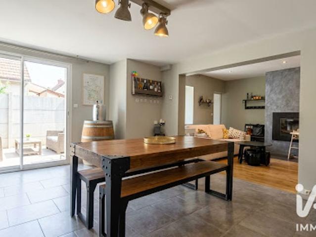 Vente Maison 4 pièces 79 m2 Les Villages Vovéens