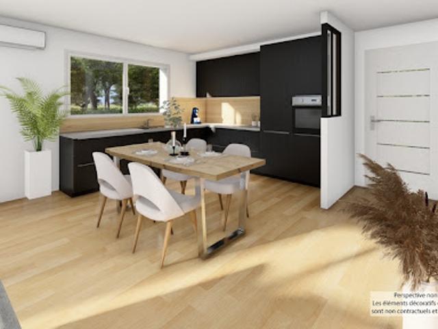 Vente Maison 4 pièces 79 m2 Lesneven