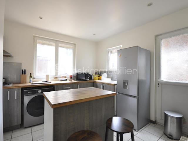 Vente Maison 4 pièces 79 m2 Liancourt