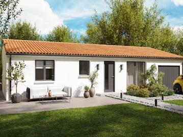 Vente Maison 4 pièces 79 m2 Ligugé