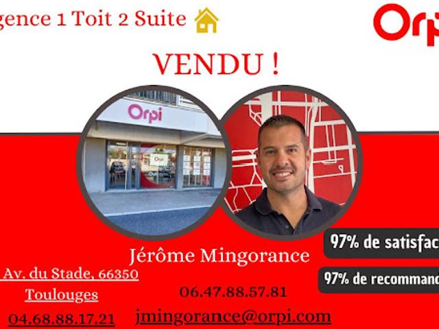 Vente Maison 4 pièces 116 m2 Llupia