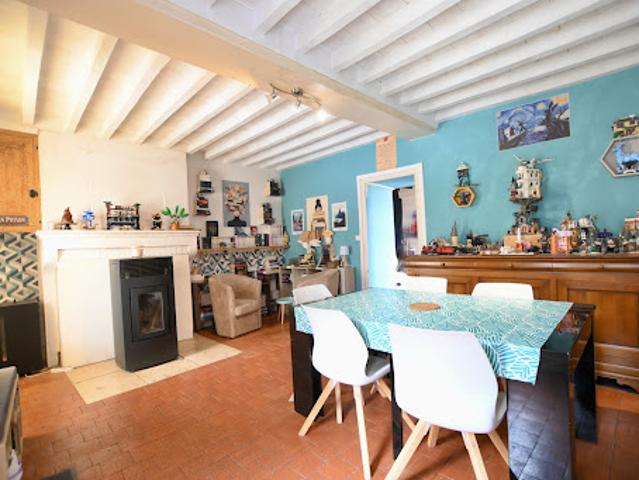 Vente Maison 4 pièces 79 m2 Lucy le Bois