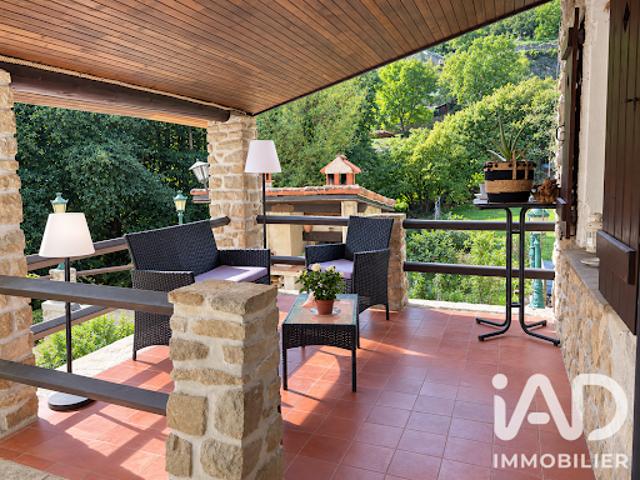 Vente Maison 4 pièces 79 m2 Moulinet