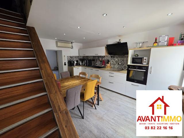 Vente Maison 4 pièces 79 m2 Moyeuvre Grande