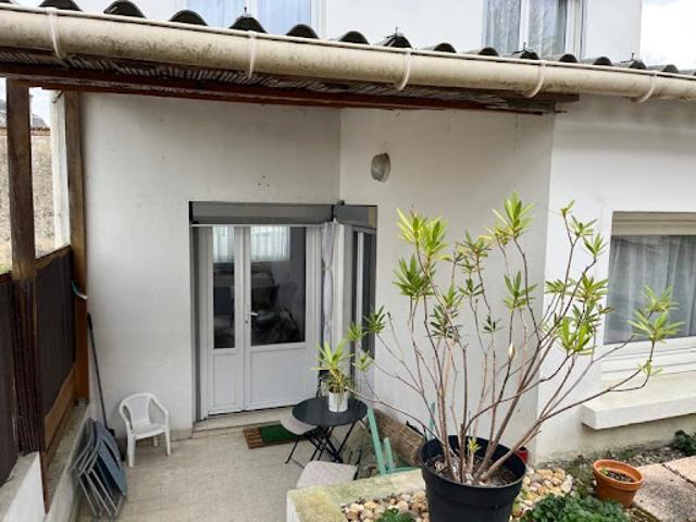 Vente Maison 4 pièces 79 m2 Montendre