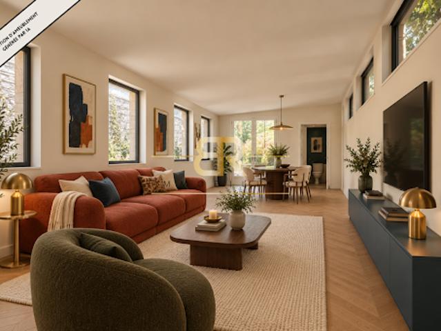 Vente Maison 4 pièces 79 m2 Montreuil