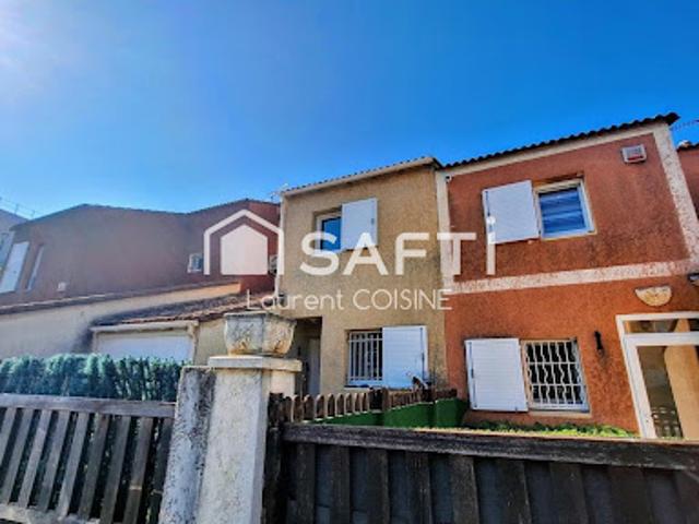 Vente Maison 4 pièces 79 m2 Marseille 14ème