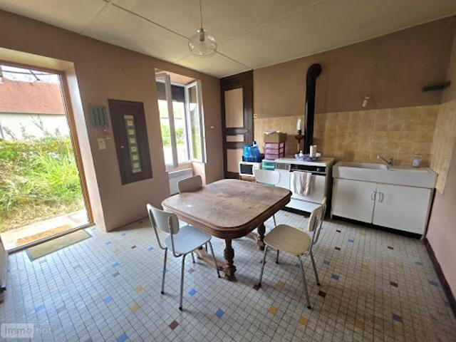 Vente Maison 4 pièces 79 m2 Méreau