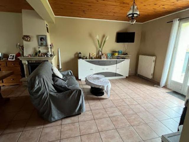 Vente Maison 4 pièces 79 m2 Nogent l'Artaud