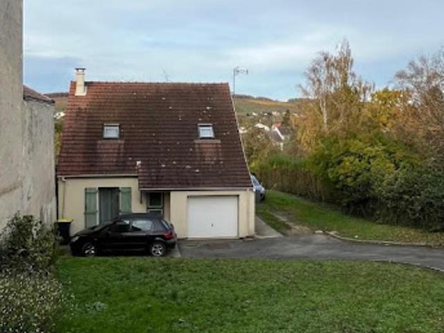 Vente Maison 4 pièces 79 m2 Nogent l'Artaud