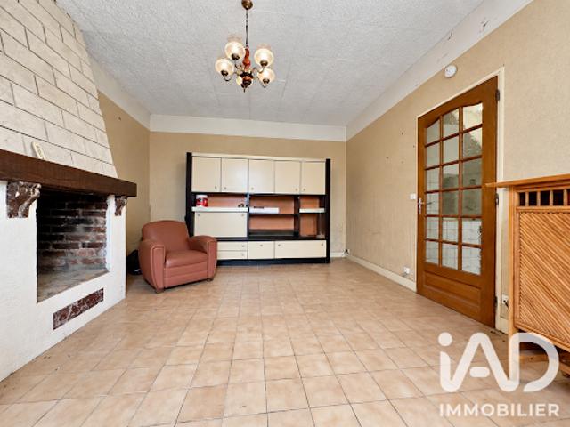 Vente Maison 4 pièces 79 m2 Neuilly Saint Front