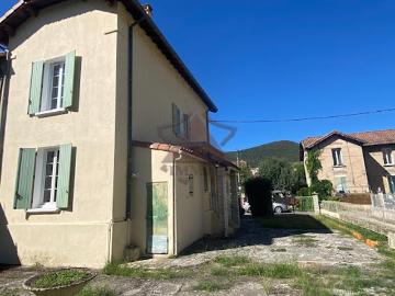 Vente Maison 4 pièces 79 m2 Saint Jean de Valériscle