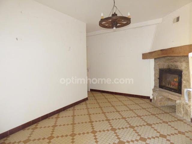 Vente Maison 4 pièces 79 m2 Saint Jean la Poterie