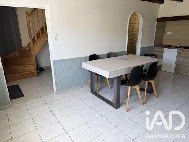 Vente Maison 4 pièces 79 m2 Saint Lin