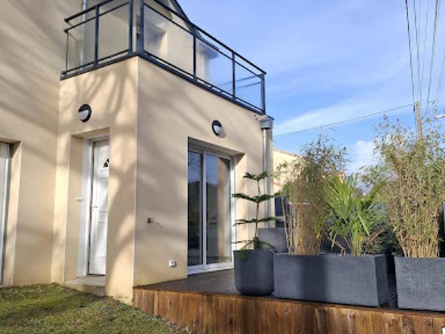 Vente Maison 4 pièces 79 m2 Saint Nazaire