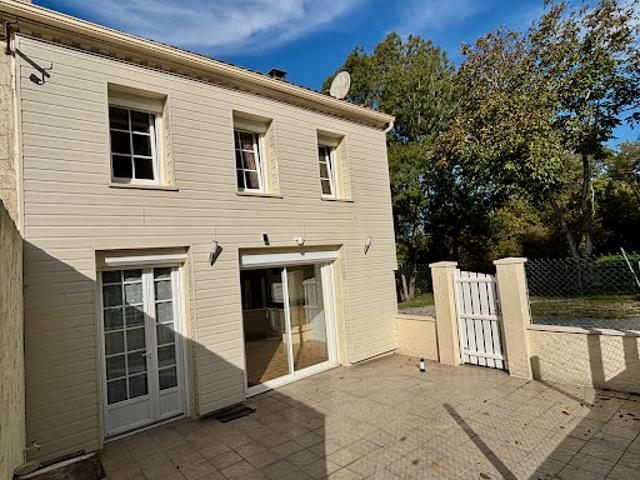 Vente Maison 4 pièces 79 m2 Saint Sever de Saintonge