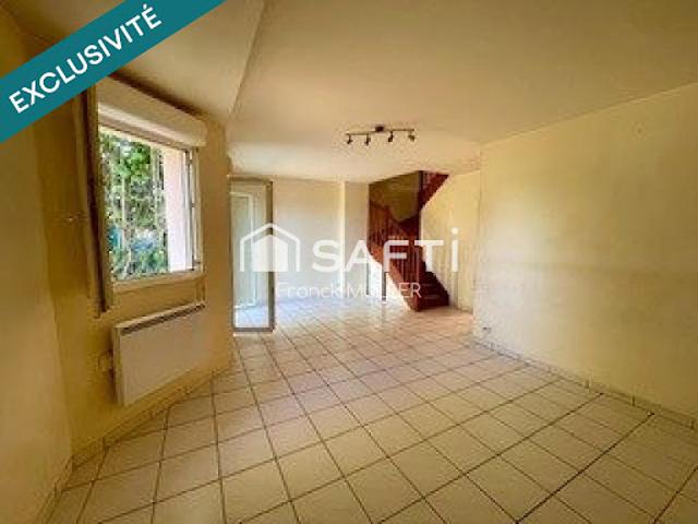 Vente Maison 4 pièces 79 m2 Saint Quentin de Baron