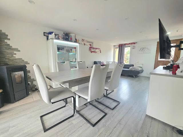 Vente Maison 4 pièces 79 m2 Saint Quentin Fallavier