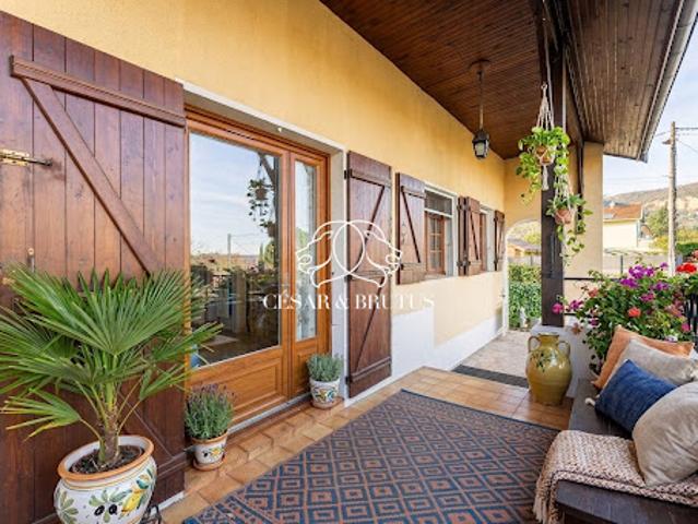 Vente Maison 4 pièces 79 m2 Saint Romain au Mont d'Or