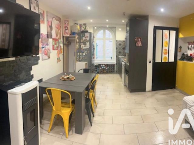 Vente Maison 4 pièces 79 m2 Saint Vallier de Thiey