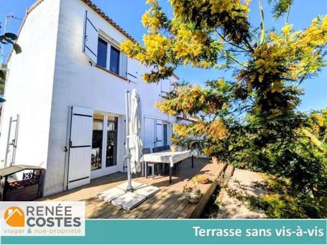 Vente Maison 4 pièces 79 m2 Sète