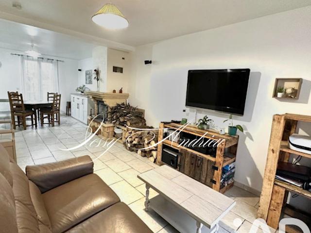Vente Maison 4 pièces 79 m2 Sevran